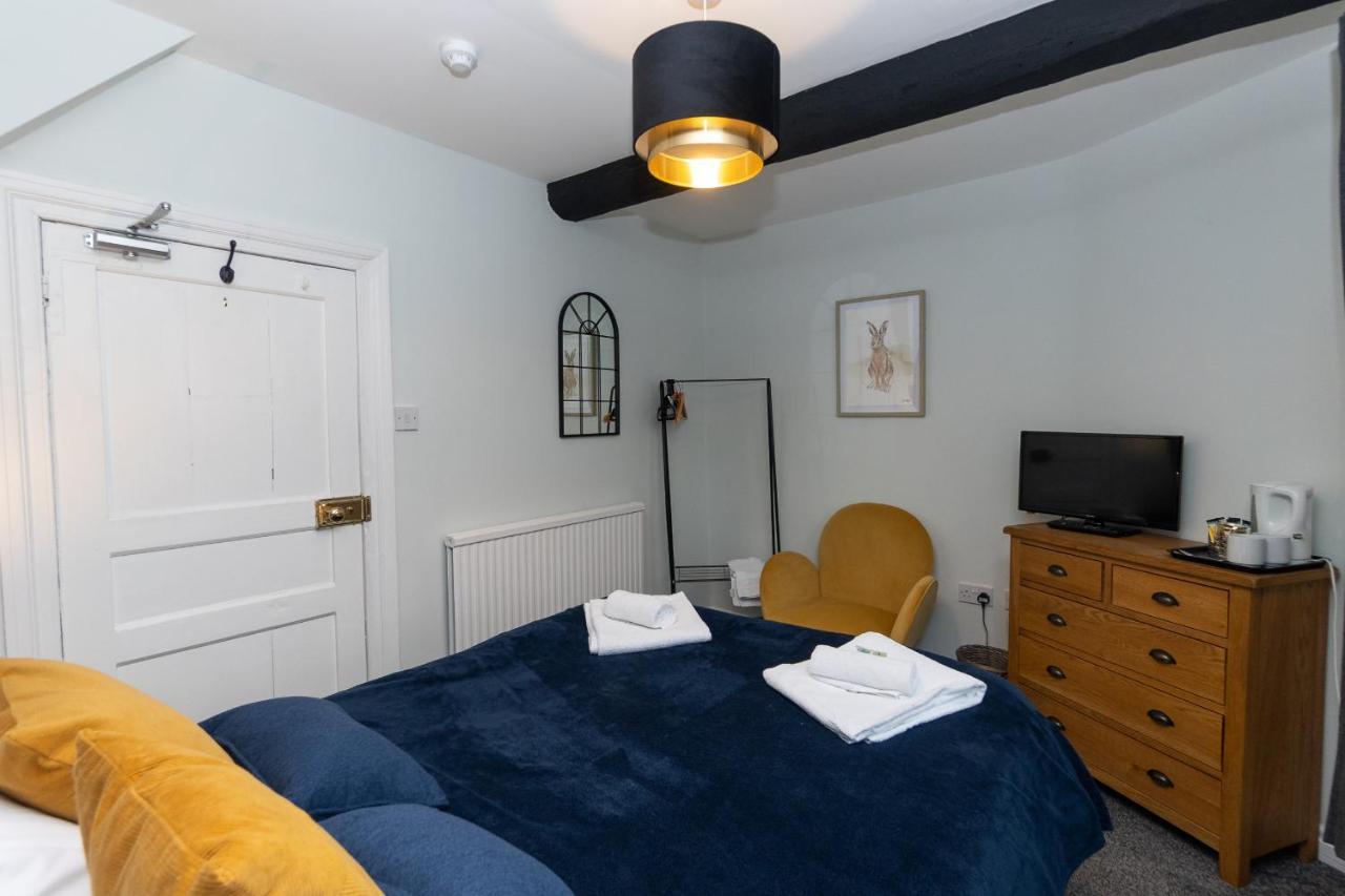 The Ancient Unicorn Hotel Barnard Castle Room photo
