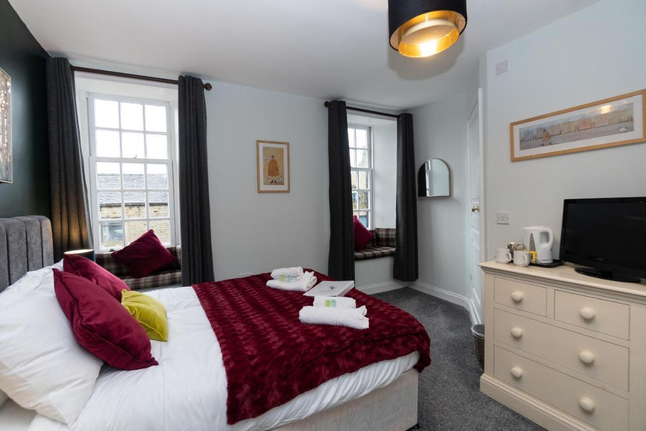 The Ancient Unicorn Hotel Barnard Castle Room photo