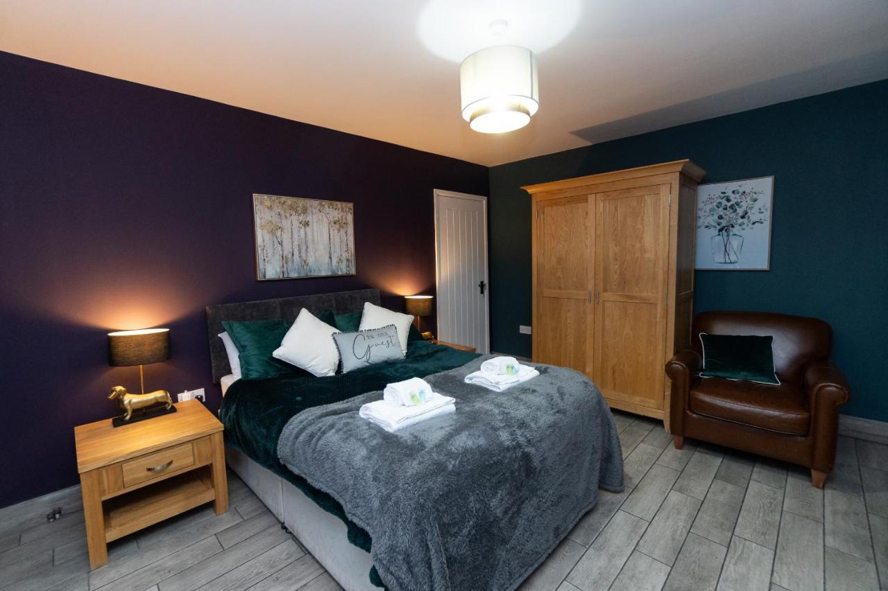 The Ancient Unicorn Hotel Barnard Castle Room photo