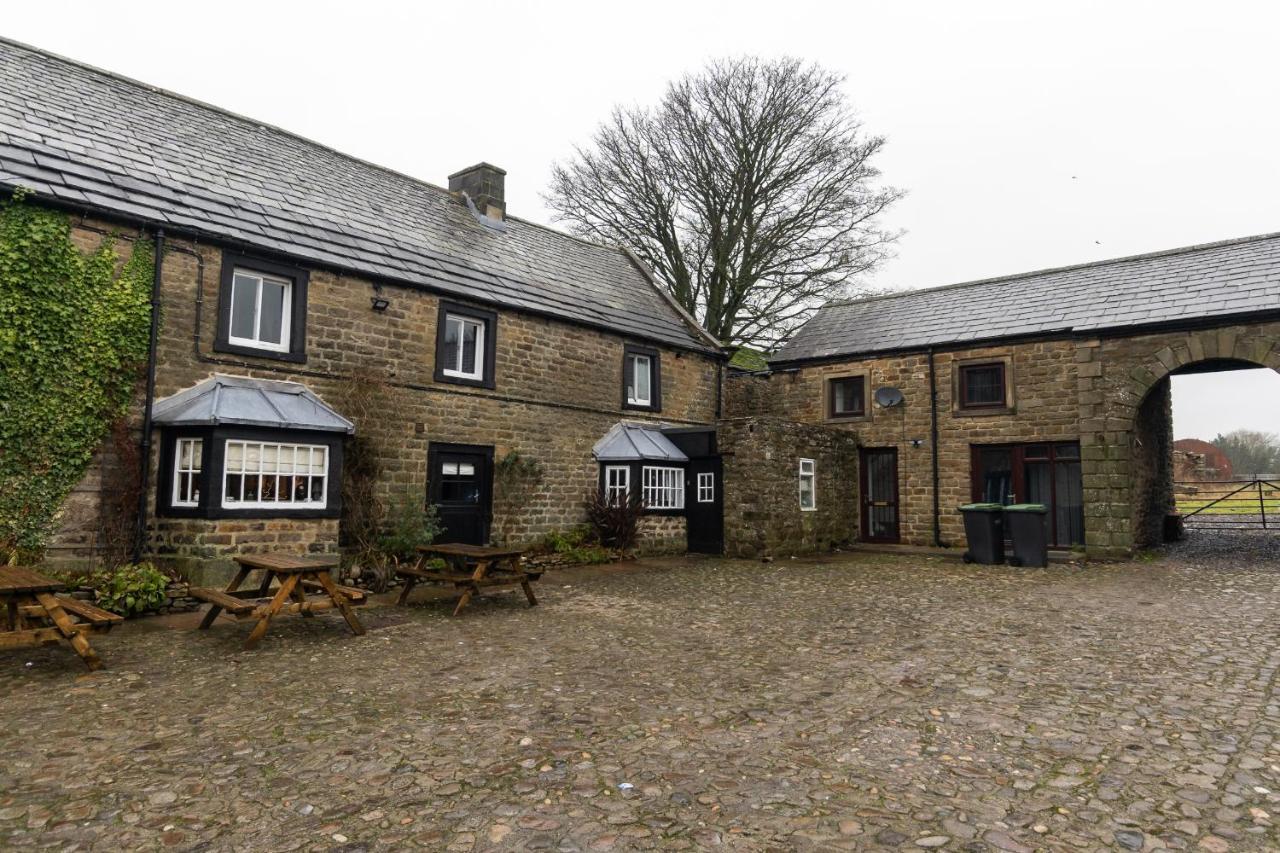 The Ancient Unicorn Hotel Barnard Castle Exterior photo