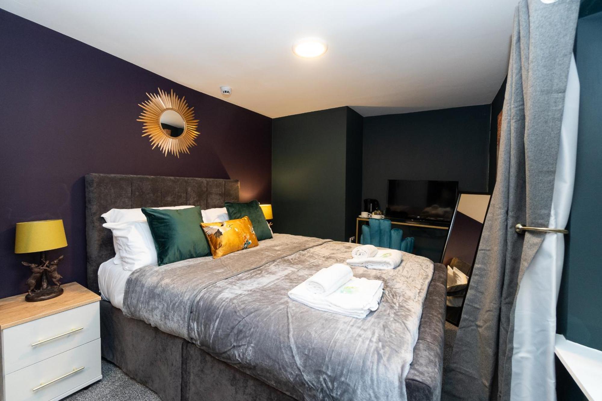 The Ancient Unicorn Hotel Barnard Castle Room photo