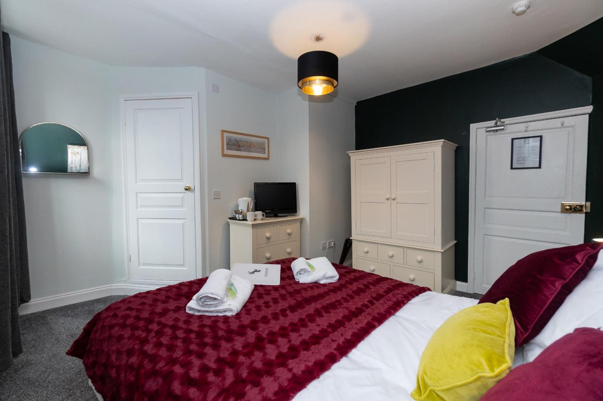 The Ancient Unicorn Hotel Barnard Castle Room photo