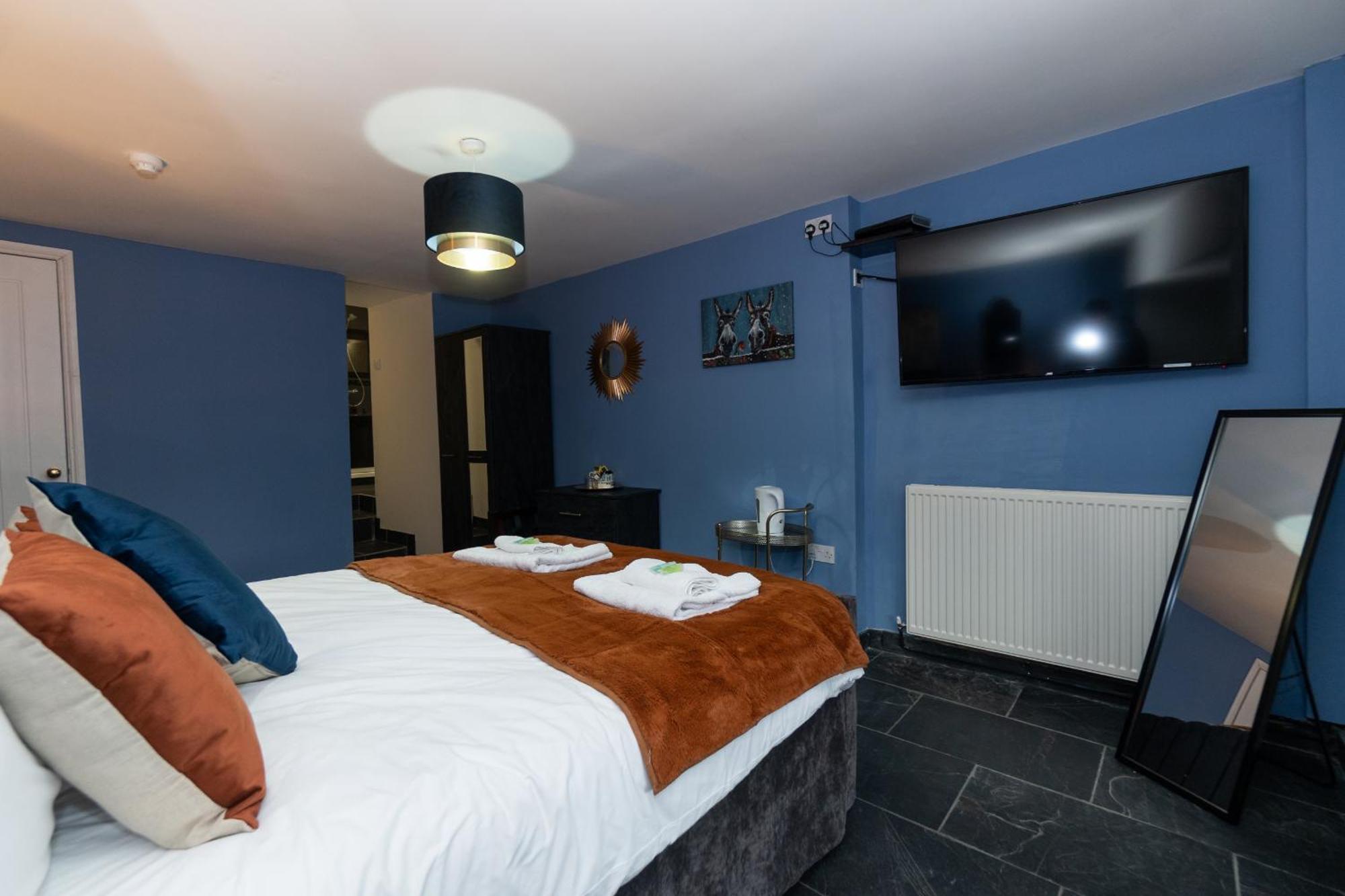 The Ancient Unicorn Hotel Barnard Castle Room photo