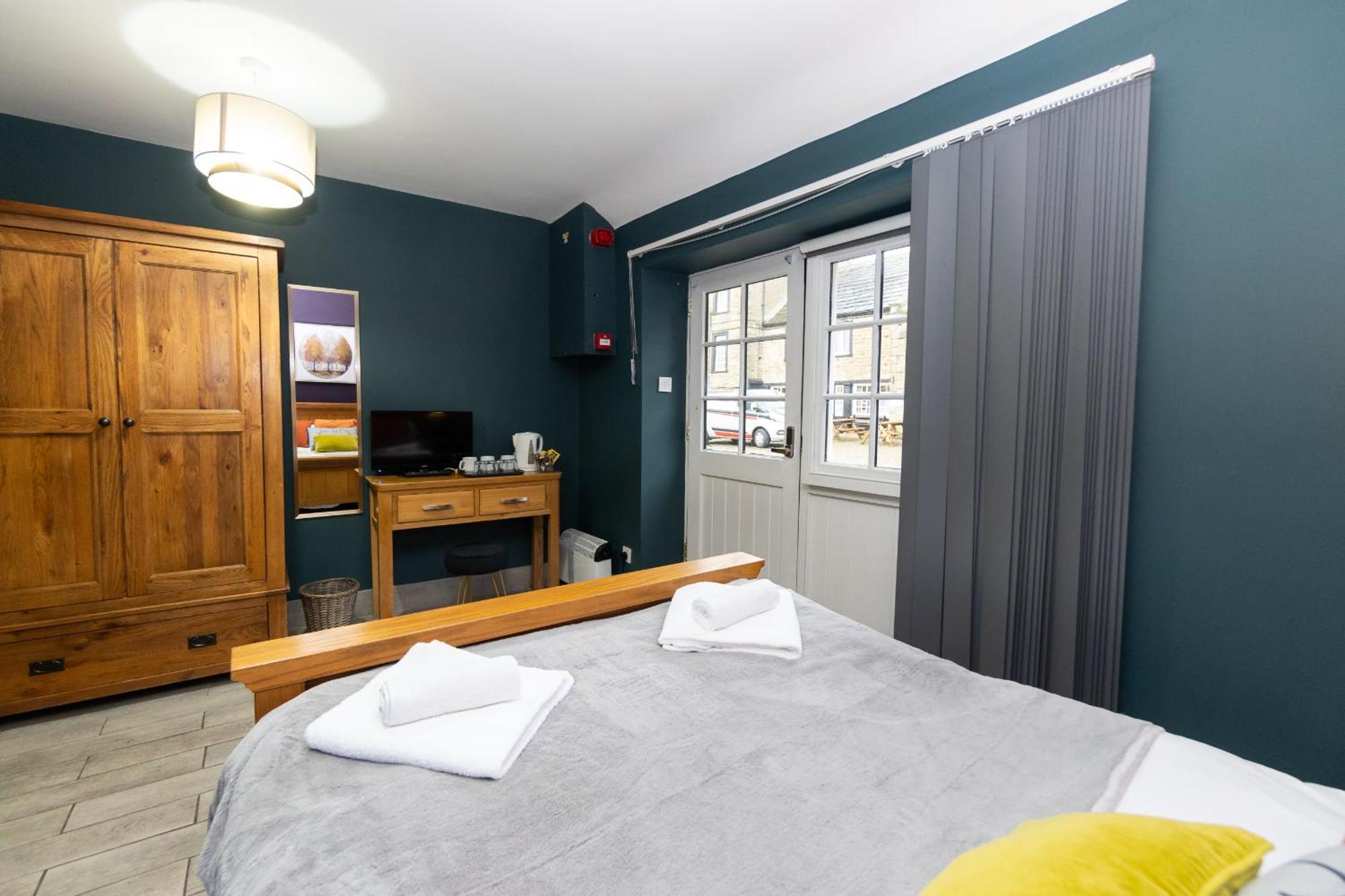 The Ancient Unicorn Hotel Barnard Castle Room photo