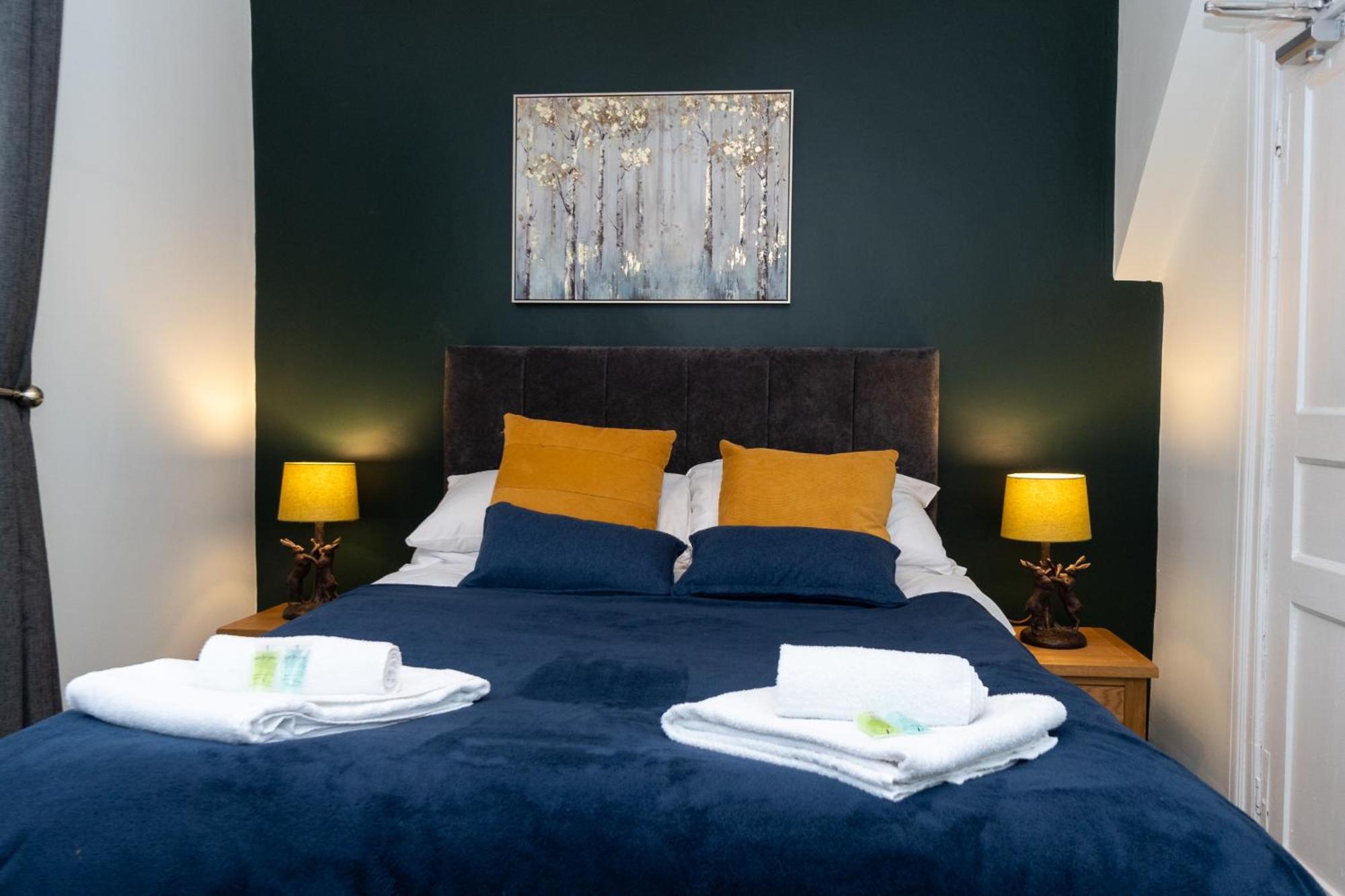 The Ancient Unicorn Hotel Barnard Castle Room photo