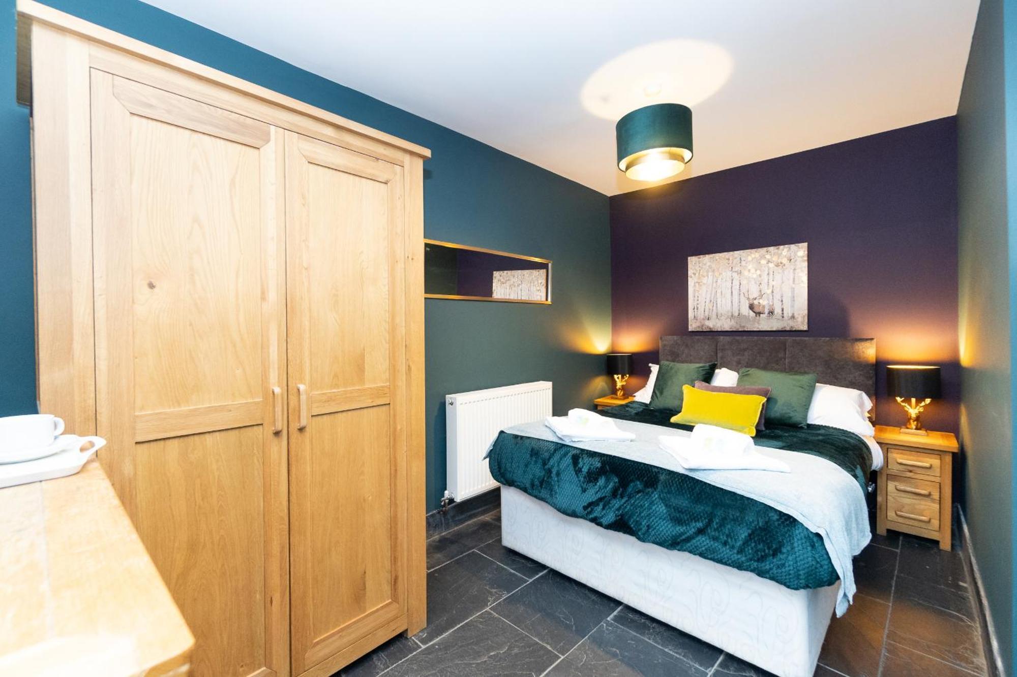 The Ancient Unicorn Hotel Barnard Castle Room photo