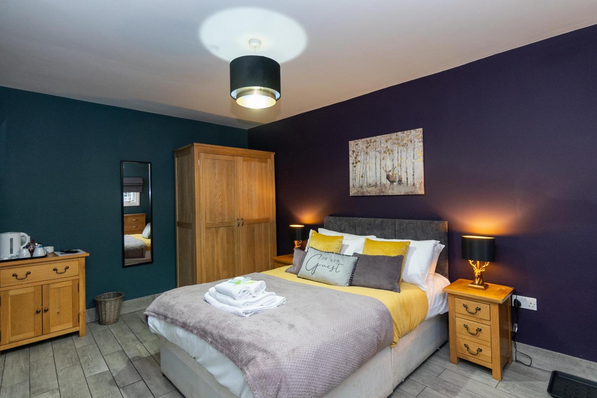 The Ancient Unicorn Hotel Barnard Castle Room photo