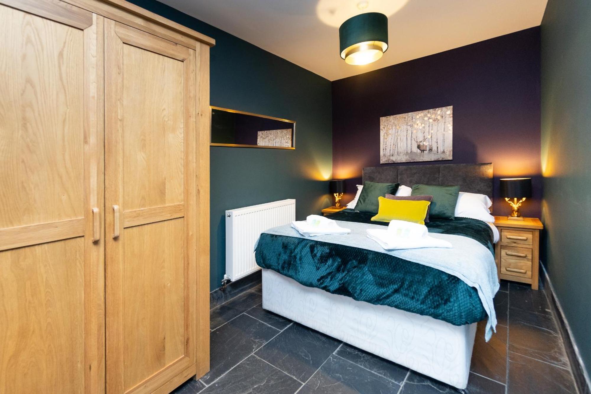 The Ancient Unicorn Hotel Barnard Castle Room photo