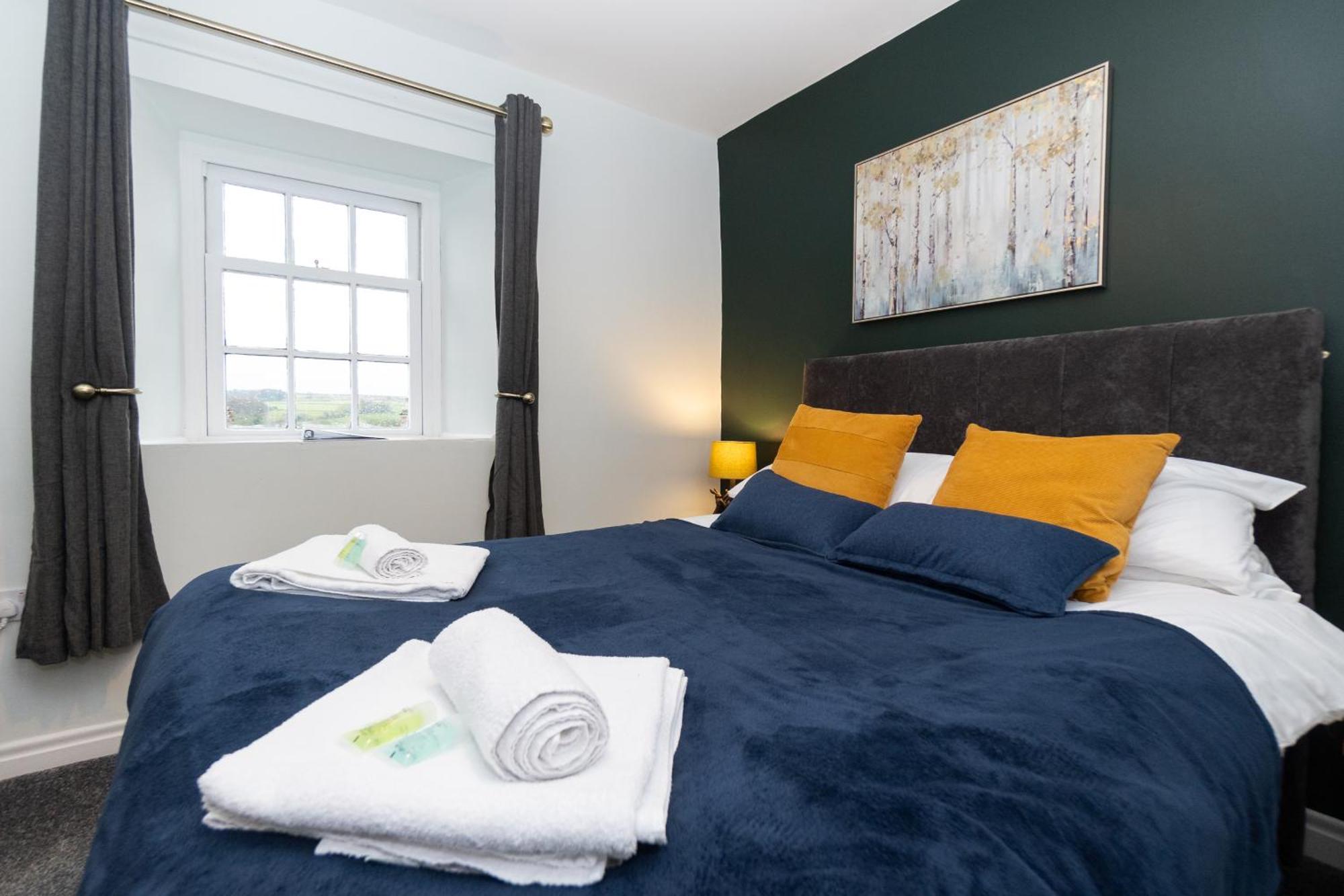 The Ancient Unicorn Hotel Barnard Castle Room photo