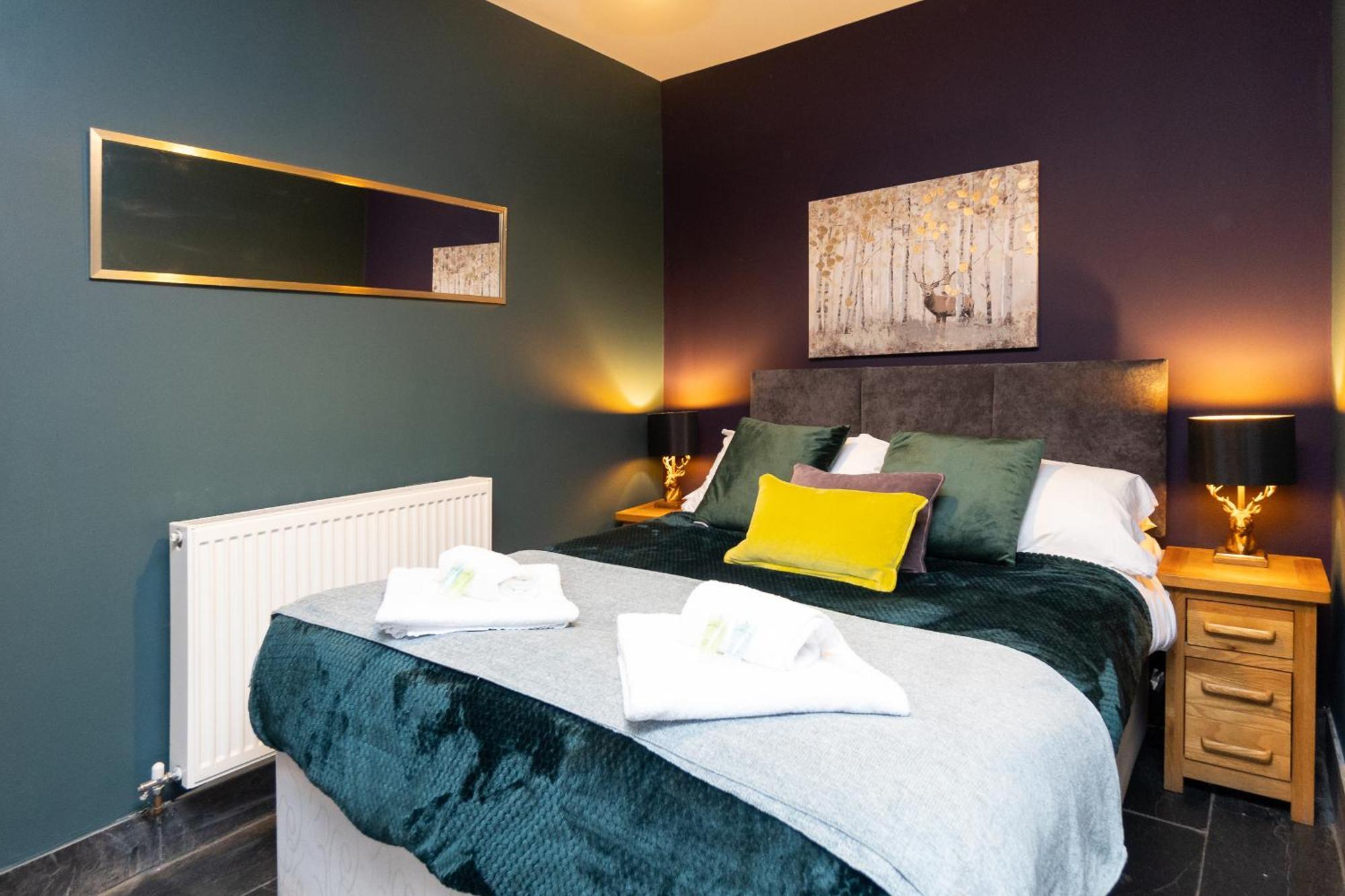 The Ancient Unicorn Hotel Barnard Castle Room photo