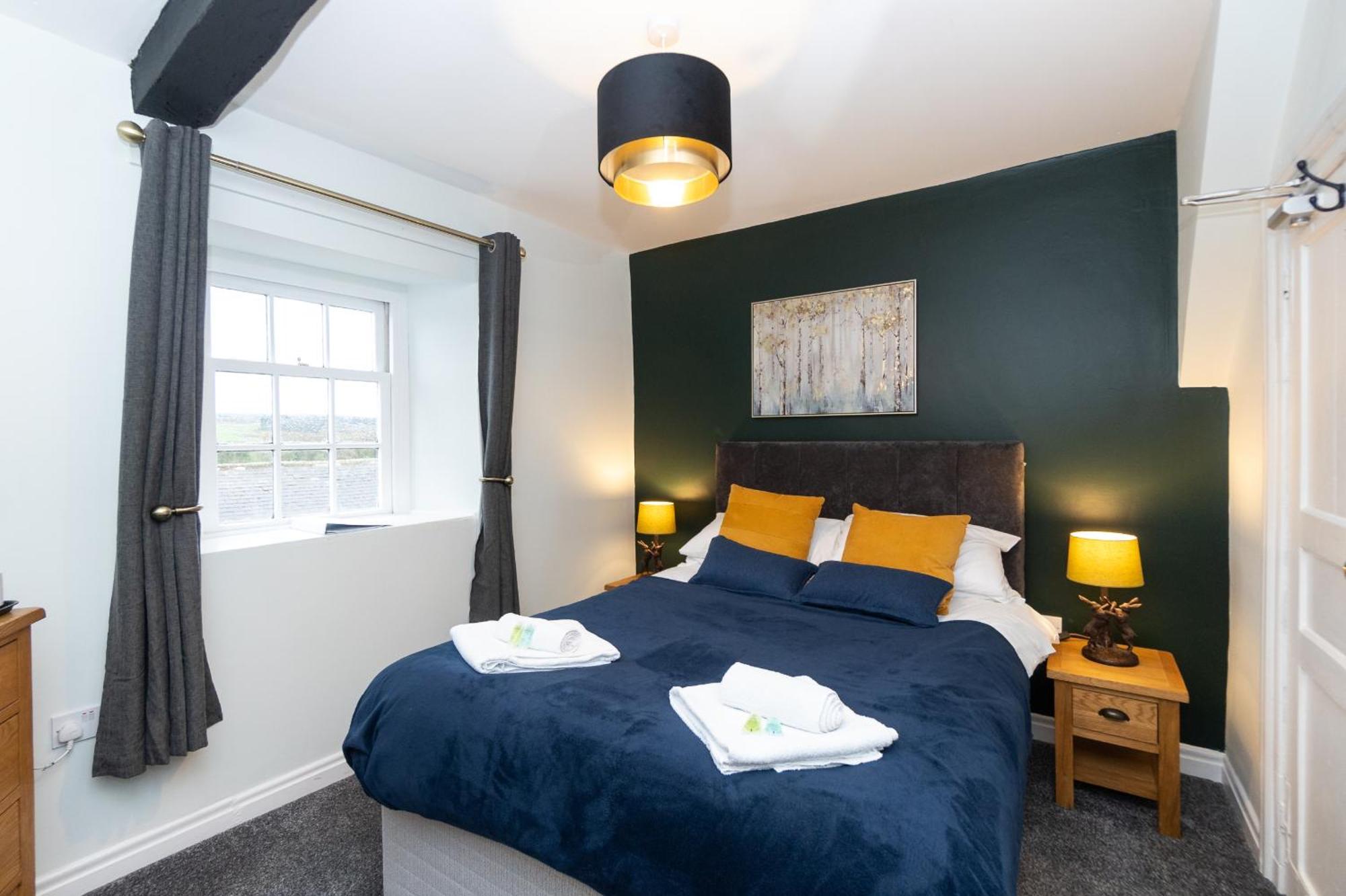 The Ancient Unicorn Hotel Barnard Castle Room photo
